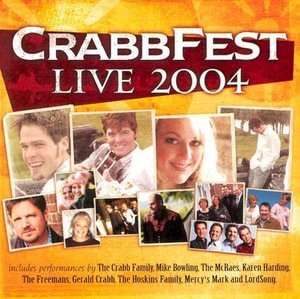 Cover for Crabb Family · Crabbfest Live 2004 (CD)