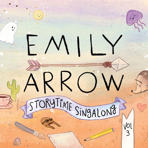 Storytime Singalong 3 - Emily Arrow - Music - EMILY - 0614511859226 - November 15, 2019