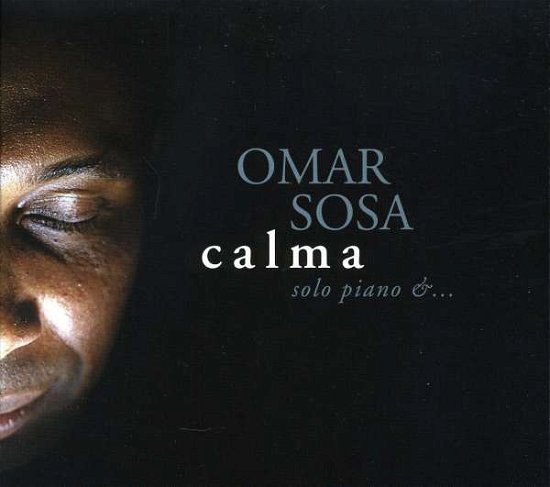 Cover for Omar Sosa · Calma (CD) (2011)