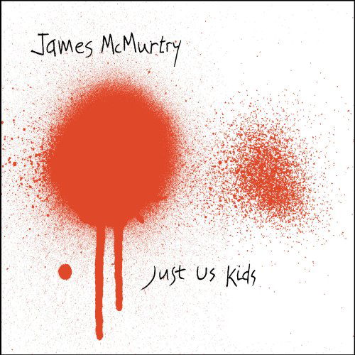 Cover for James Mcmurtry · Just Us Kids (CD) (2019)