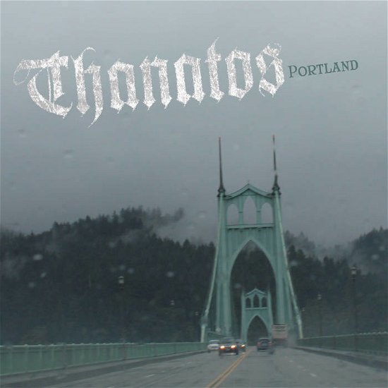 Cover for Thanatos · Portland (CD) (2020)