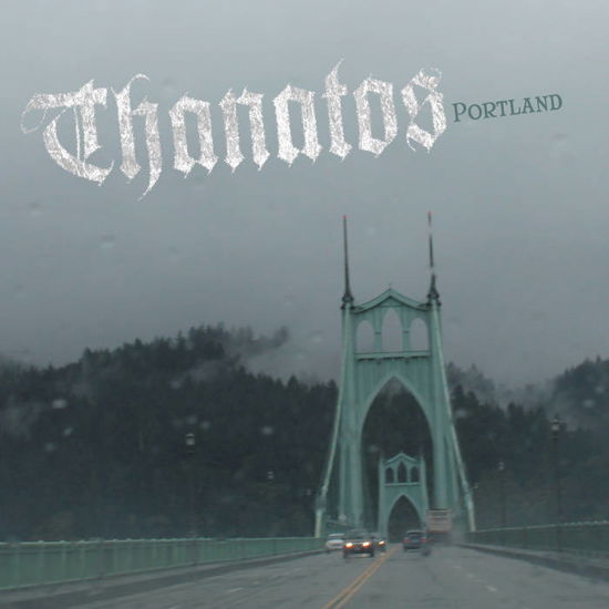 Portland - Thanatos - Music - PROJECT - 0617026037226 - October 16, 2020