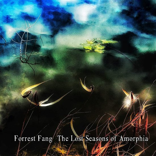 Cover for Forrest Fang · The Lost Seasons of Amorphia (CD) (2023)
