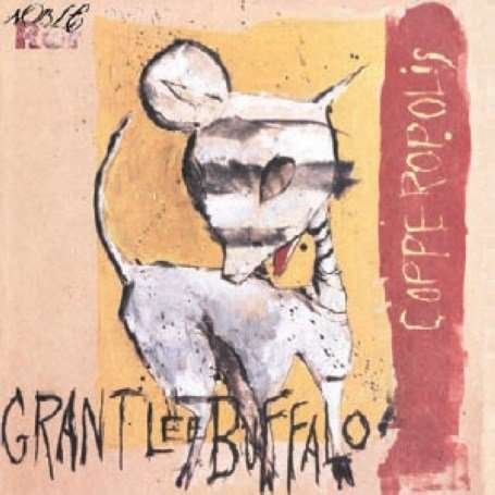 Cover for Grant Lee Buffalo · Copperopolis (CD) [Digipak] (2015)