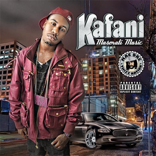Cover for Mac Dre · Kafani: Thizz Nation 26 (CD) (2010)