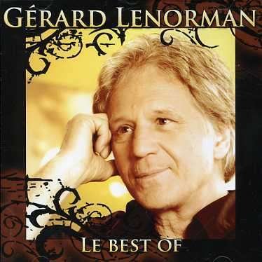Cover for Gerard Lenorman · Best Of (CD) (1990)