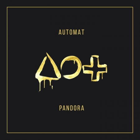 Cover for Automat · Pandora (CD) (2017)