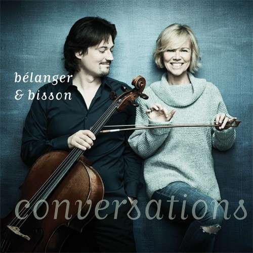 Conversations - Anne Bisson - Musik - JAZZ (VOCAL JAZZ) - 0619061502226 - 11. december 2020