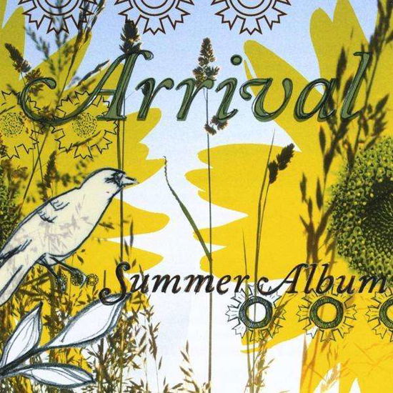 Cover for Arrival · Summer Album (CD) (2010)