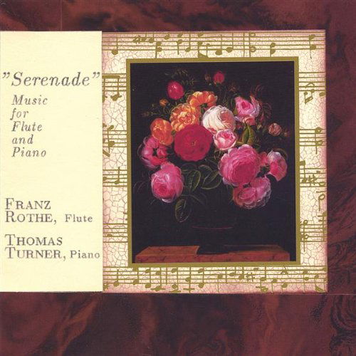 Cover for Franz Rothe · Serenade (CD) (2003)