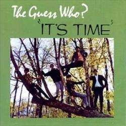 Cover for Guess Who · ItS Time (CD) (2014)