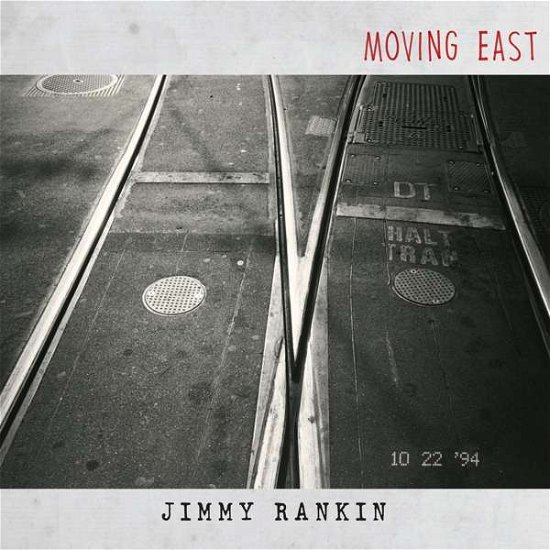 Cover for Jimmy Rankin · Moving East (CD) (2018)