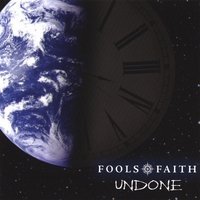Cover for Fools Faith · Undone (CD) (2007)