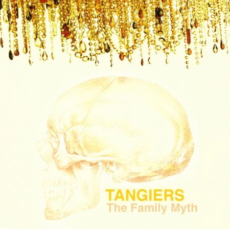 Cover for Tangiers · Family Myth (CD) (2015)