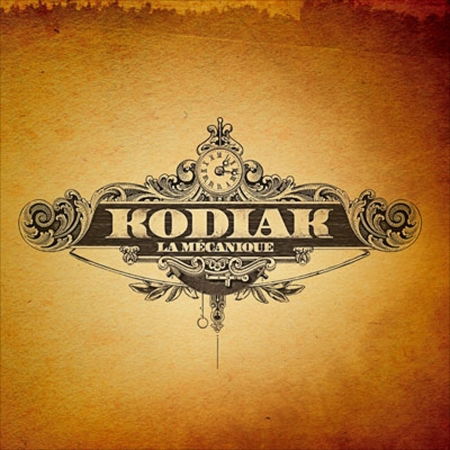 Cover for Kodiak · La Mecanique (CD) (2008)