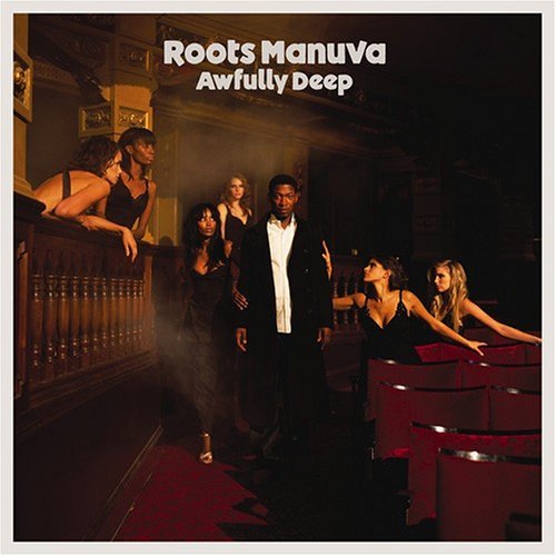 Cover for Roots Manuva · Awfully Deep (CD) (2007)