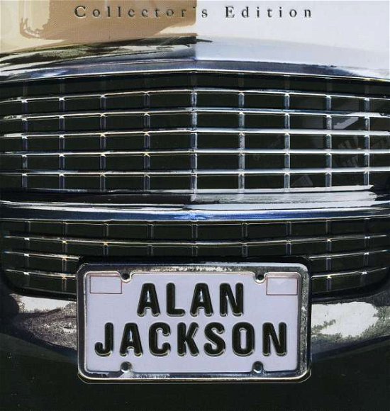 Cover for Alan Jackson · Collector's Edition Tin (CD) [Collector's edition] (2008)