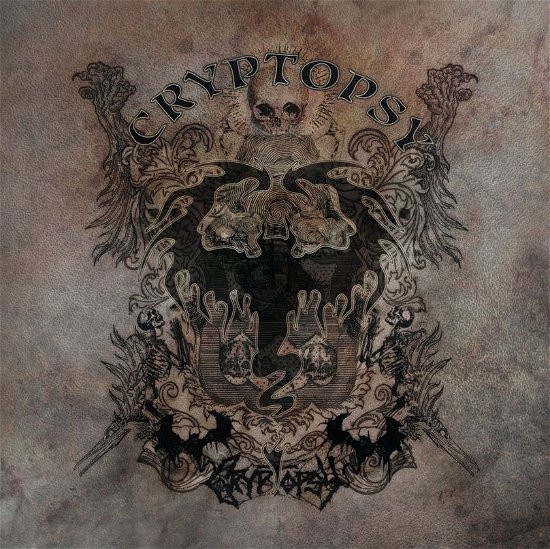Cover for Cryptopsy (CD) (2012)