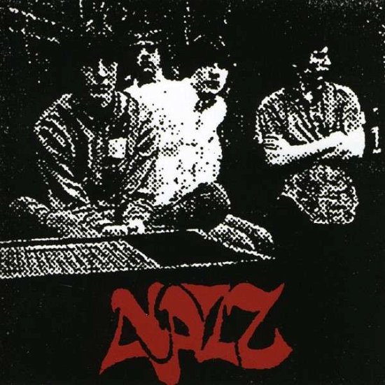 Cover for Nazz · 13Th &amp; Pine (CD) (2015)