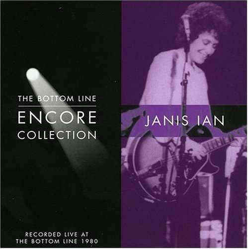 Cover for Janis Ian · Bottom Line Encore Collection, the (CD) (1999)