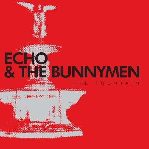 Cover for Echo &amp; the Bunnymen · The Fountain (CD) (2009)