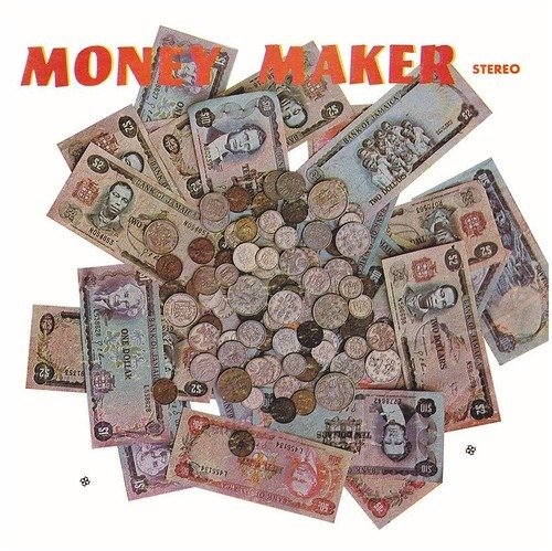 Cover for Money Maker Collection / Various · Money Maker Collection (CD) [Digipak] (2016)