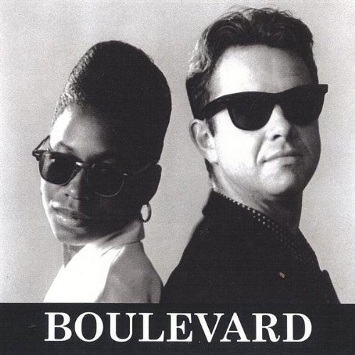 Cover for Richard Wilson · Boulevard (CD) (2001)