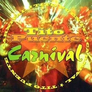 Cover for Tito Puente · Carnival (CD)