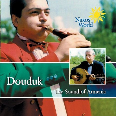 Cover for Douduk: The Sound Of Armenia (CD) (2004)
