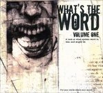 What S the World (Vol.1) - Various Artists - Musique - INVISIBLE - 0637642110226 - 2001