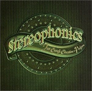 Cover for Stereophonics · Just Enough Education To P.. (CD)