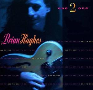 Cover for Brian Hughes · Brian Hughes - One 2 One (CD)