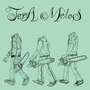 Cover for Tera Melos (CD) [Limited edition] (2005)