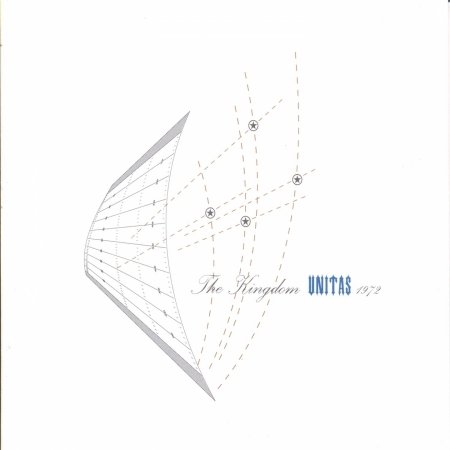 Cover for Kingdom · Unitas (CD) [Digipak] (2005)
