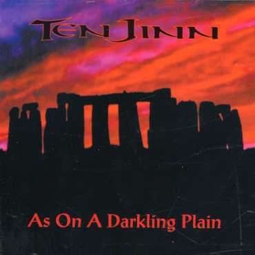 Cover for Ten Jinn · As On A Darkling Plain (slick prog) (1999)USA (CD) (1999)