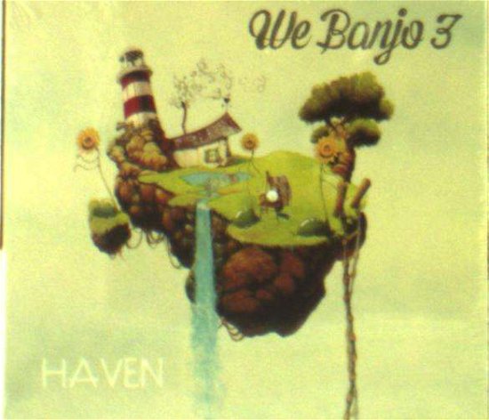 Cover for We Banjo 3 · Haven (CD) (2018)