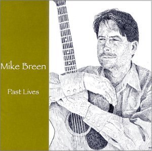 Cover for Mike Breen · Past Lives (CD) (2001)