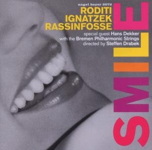 Cover for Claudio Roditi · Smile (CD) (2011)