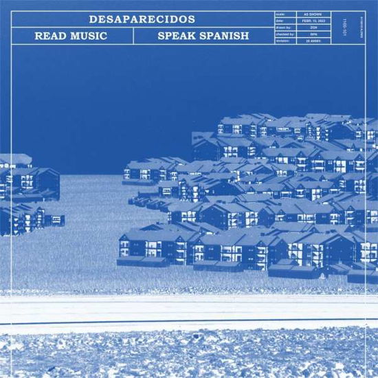 Desaparecidos · Read Music / Speak Spanish (CD) [Remastered edition] (2022)