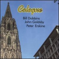 Cologne - Dobbins,bill / Goldsby,john / Erskine,peter - Musik - Fuzzy Music - 0650130001226 - 22 mars 2005