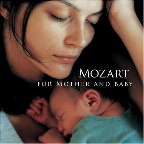 Mozart for Mother & Baby - Keith Halligan - Muziek - Global Journey - 0650922367226 - 7 augustus 2007