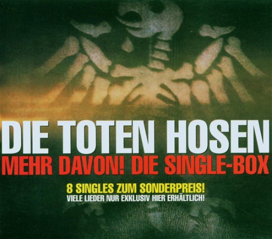 Mehr Davon!single-box - Toten Hosen - Muziek - JKP - 0652450600226 - 5 juni 2006