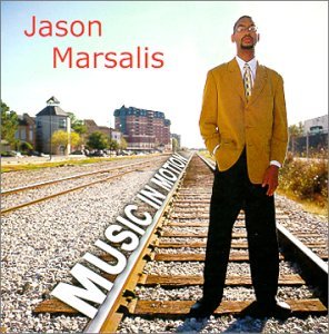 Music In Motion - Jason Marsalis - Musik - BASIN STREET REC. - 0652905030226 - 19. Februar 2004