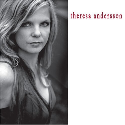 Cover for Theresa Andersson · Theresa Andersson Ep (CD) [EP edition] (1990)