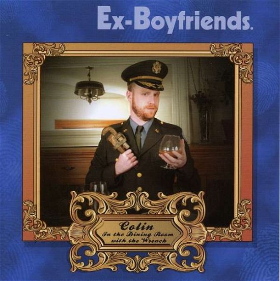 Cover for Ex-boyfriends · In With... (CD) (2008)