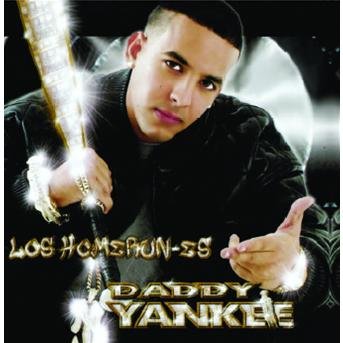 Cover for Daddy Yankee · Los Homerun-es (CD) (2005)