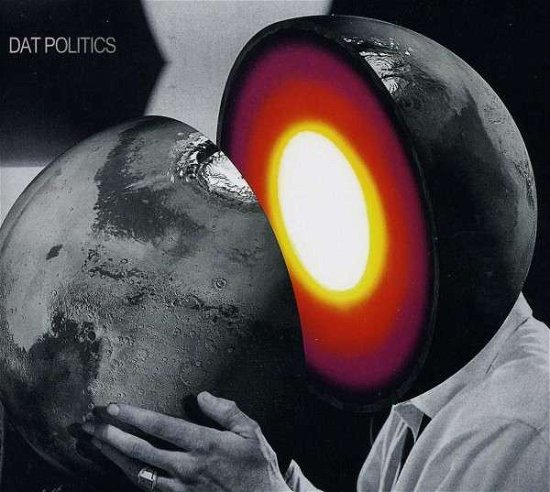 Cover for Dat Politics · Powermoon (CD) (2013)