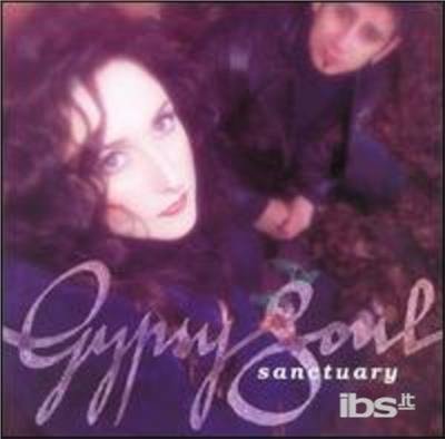 Cover for Gypsy Soul · Sanctuary (CD) (2001)