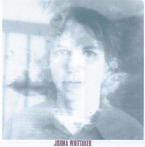 Cover for Jorma Whittaker (CD) (2019)