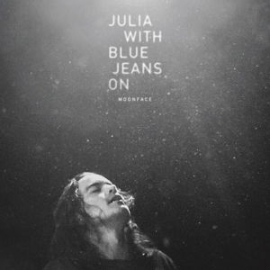 Cover for Moonface · Julia With Blue Jeans On (CD) (2013)